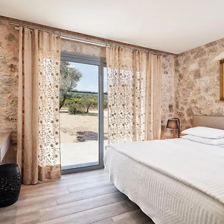 Luxury Rhodes Anissa Sea View Private Swimming Pool 4 Bdr Kalithea * Koskinou (Rhodes)
