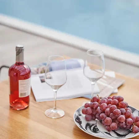 Luxury Rhodes Anissa Sea View Private Swimming Pool 4 Bdr Kalithea Villa