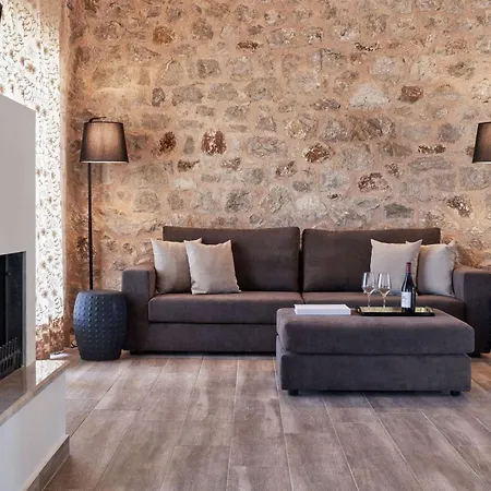 Luxury Rhodes Anissa Sea View Private Swimming Pool 빌라 *