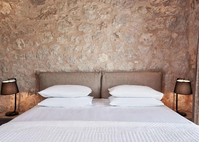 빌라 Luxury Rhodes Anissa Sea View Private Swimming Pool Rhodes City