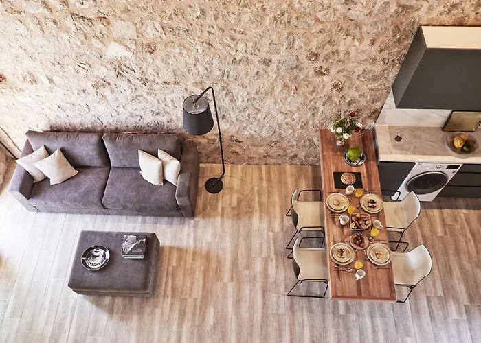 Luxury Rhodes Anissa Sea View Private Swimming Pool 빌라 *