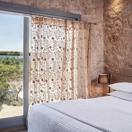 Luxury Rhodes Anissa Sea View Private Swimming Pool 4 Bdr Kalithea