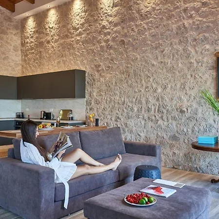 Luxury Rhodes Anissa Sea View Private Swimming Pool 4 Bdr Kalithea
