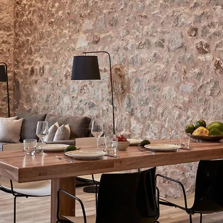 Luxury Rhodes Anissa Sea View Private Swimming Pool Koskinou (Rhodes)