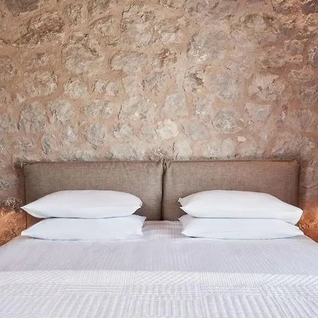 Villa Luxury Rhodes Anissa Sea View Private Swimming Pool