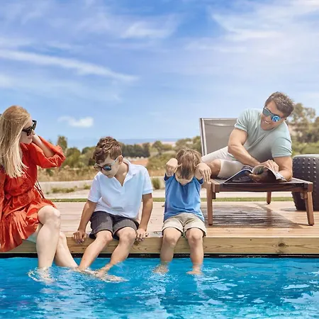 Luxury Rhodes Anissa Sea View Private Swimming Pool Βίλα